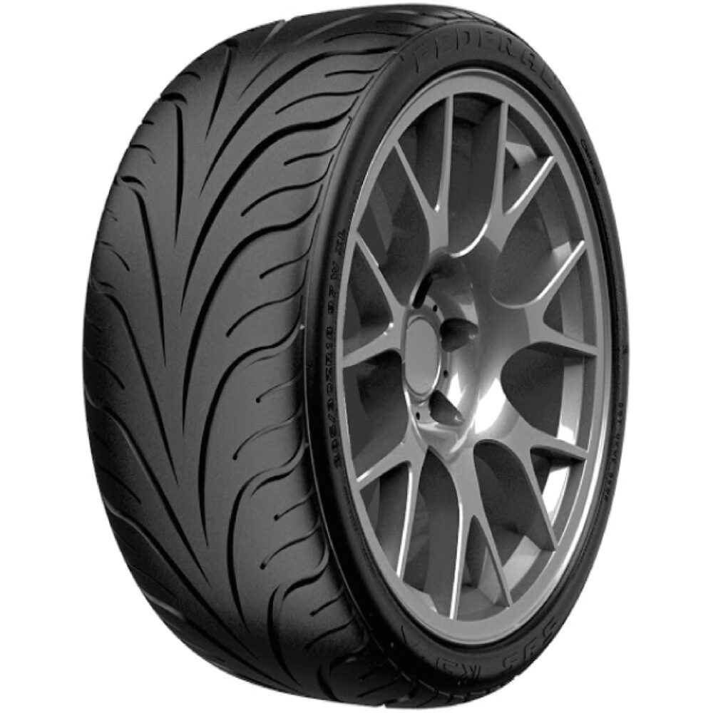 LLANTA FEDERAL 595RS-R 235/40 ZR17