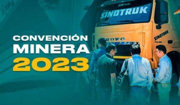 JCH Llantas participa en Perumin y se convierte en el representante de la marca de camiones Howo – Sinotruk en Perú