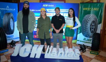 “Dealer´s Meeting JCH Llantas 2023”