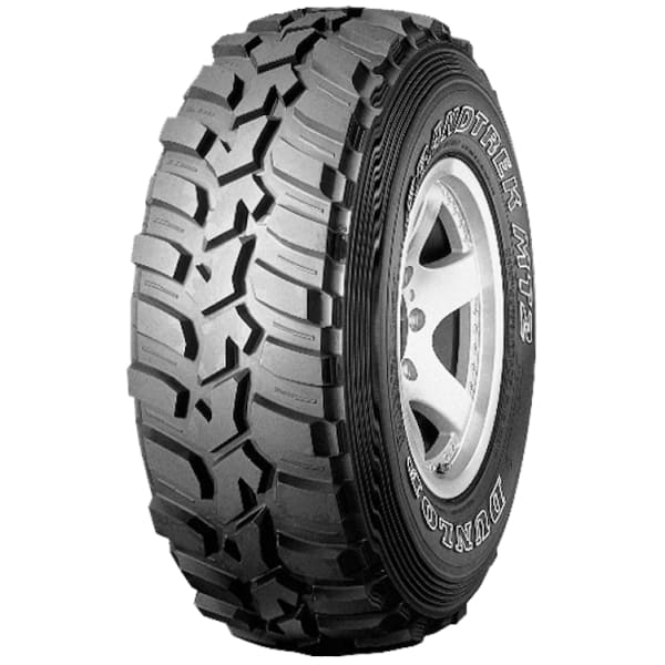 激安】DUNLOP GRANDTREK MT2 LT 235/85R16 108/104Q 13年 2本