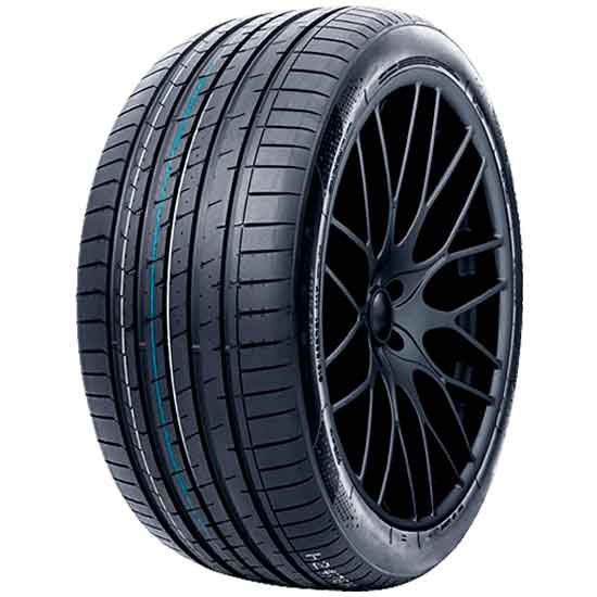 Pneumatico Compasal 215/45 ZR 17 91Y XL Blazer Uhp II - Gomma Estate Ad Alte Prestazioni, Carico Rinforzato, Indice Di Velocità Y - 3