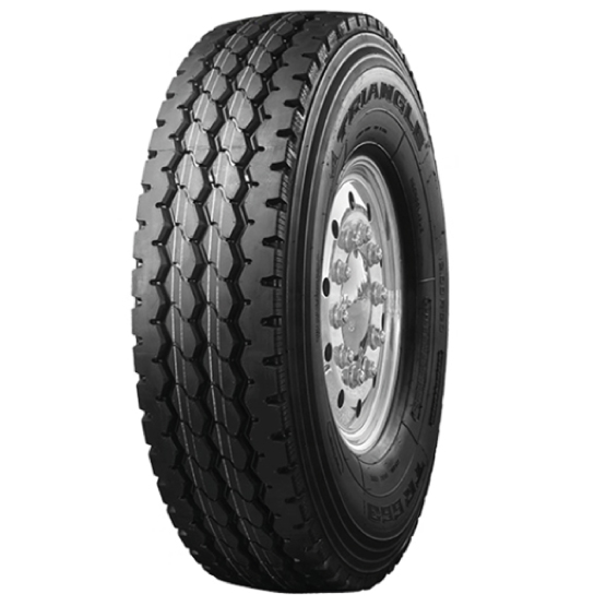 LLANTA TRIANGLE TR663 SUPER-MIXTA 13 R22.5 - JCH Llantas