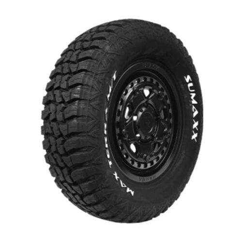 LLANTA SUMAXX MAX TERRA M/T 195 R14