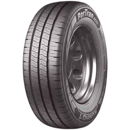 LLANTA KUMHO PORTRAN KC53 165/70 R14C