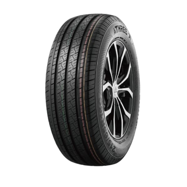 LLANTA THREE-A EFFI TRAC 205/70 R15C