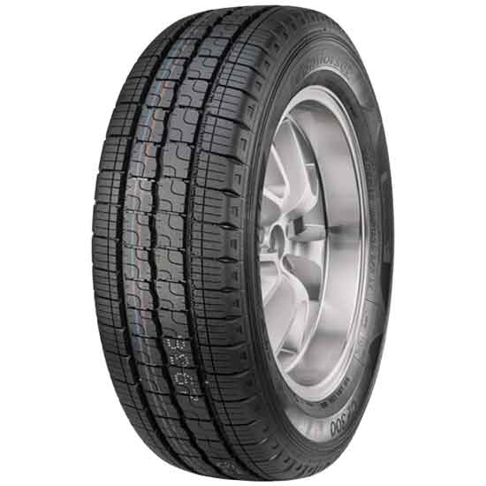 LLANTA COMFORSER CF300 205/75 R15C