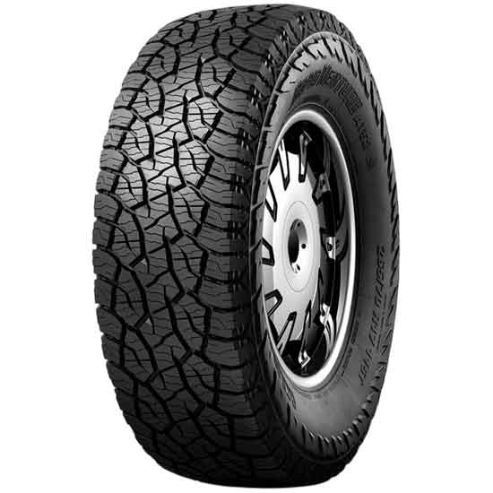 LLANTA KUMHO ROAD VENTURE AT52 LT285/75 R16