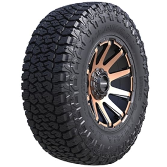 LLANTA FEDERAL XPLORA A/T LT225/75 R16