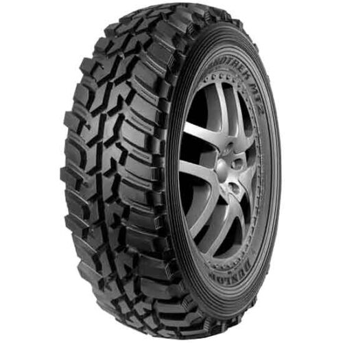 LLANTA DUNLOP GRANDTREK MT2 LT225/75 R16