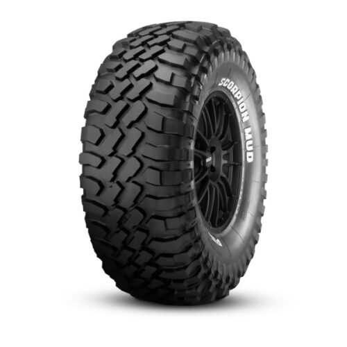 LLANTA PIRELLI SCORPION MUD M/T LT235/85 R16