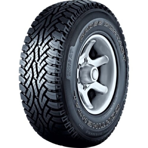 LLANTA CONTINENTAL CROSSCONTACT AT 245/70 R16