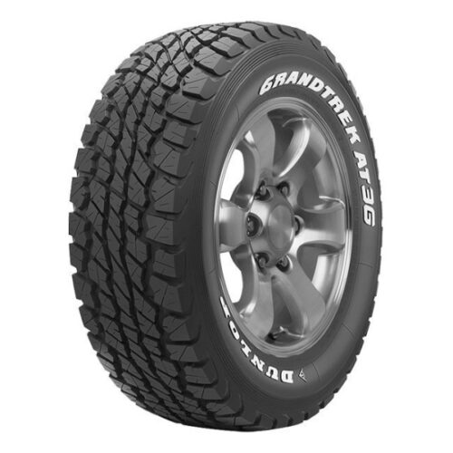 LLANTA DUNLOP GRANDTREK AT3 GM LT265/70 R17
