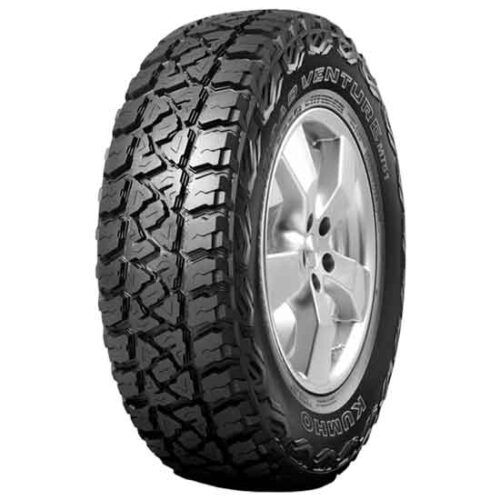 LLANTA KUMHO ROADVENTURE MT51 LT245/70 R17