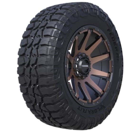 LLANTA FEDERAL XPLORA R/T LT265/65 R18