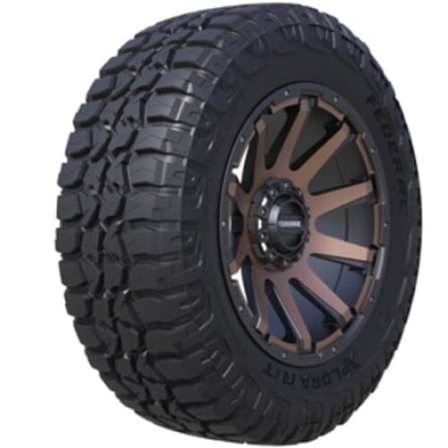LLANTA FEDERAL XPLORA R/T LT275/65 R18