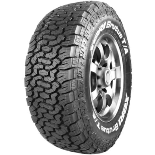 LLANTA XBRI BRUTUS T/A A/T LT255/70 R16