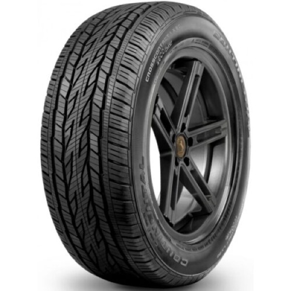 LLANTA CONTINENTAL CROSSCONTACT LX25 255/60 R19