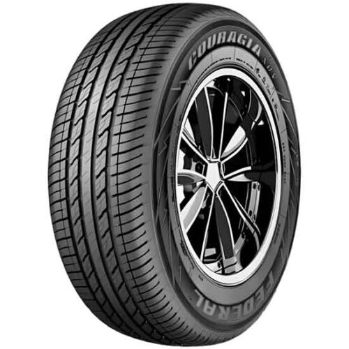 LLANTA FEDERAL COURAGIA XUV P255/60 R19