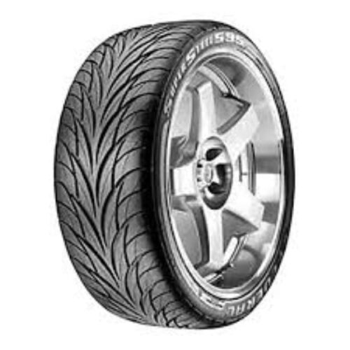 LLANTA FEDERAL SUPER STEEL 595 195/60 R14