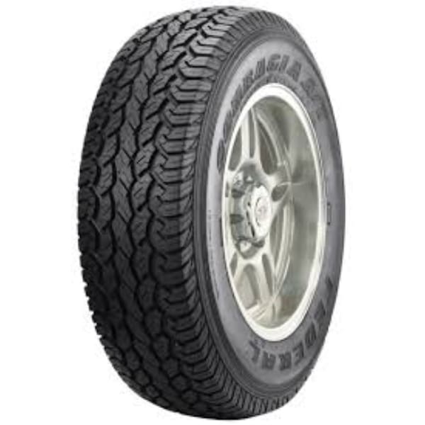 LLANTA FEDERAL COURAGIA A/T P195/80 R15