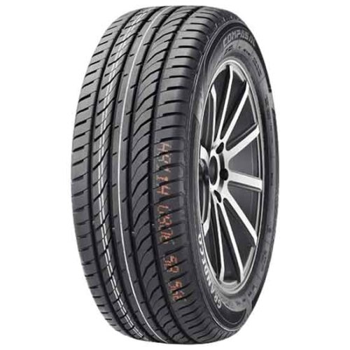 LLANTA COMPASAL GRANDECO 205/55 R16