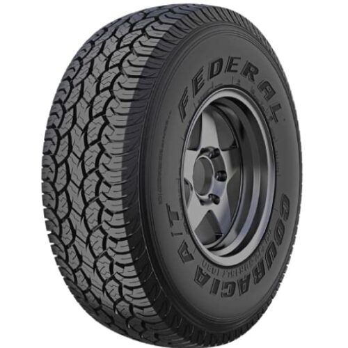 LLANTA FEDERAL COURAGIA A/T P215/70 R16