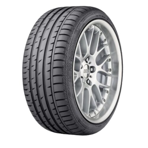 LLANTA RUNFLAT CONTINENTAL CONTISPORT CONTACT 3 225/45 R17