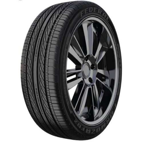 LLANTA FEDERAL FORMOZA FD2 235/55 ZR17 XL