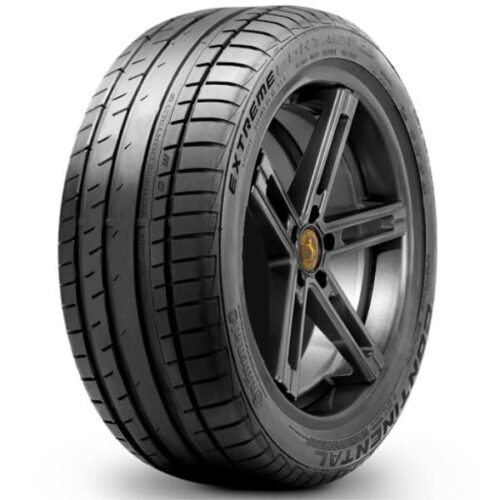 LLANTA CONTINENTAL EXTREME CONTACT DW 245/45 ZR18