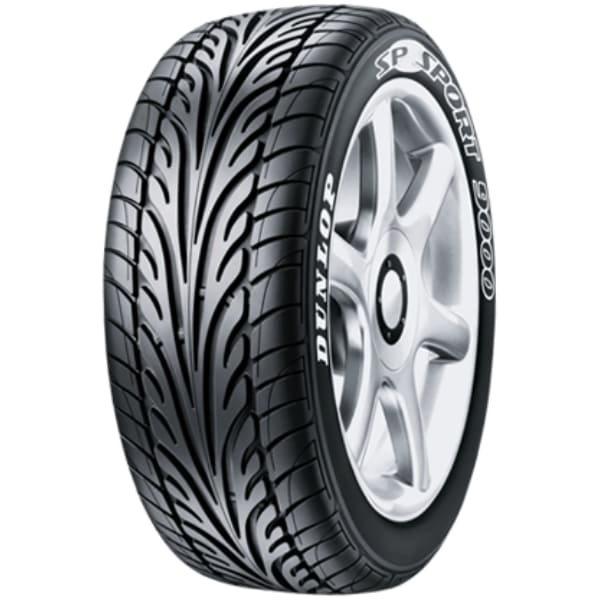 LLANTA DUNLOP SP SPORT 9000 255/45 ZR18
