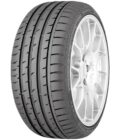 LLANTA CONTINENTAL CONTISPORT CONTACT 3 265/35 R18 XL
