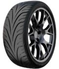 LLANTA FEDERAL 595RS-R 285/30 ZR18 XL