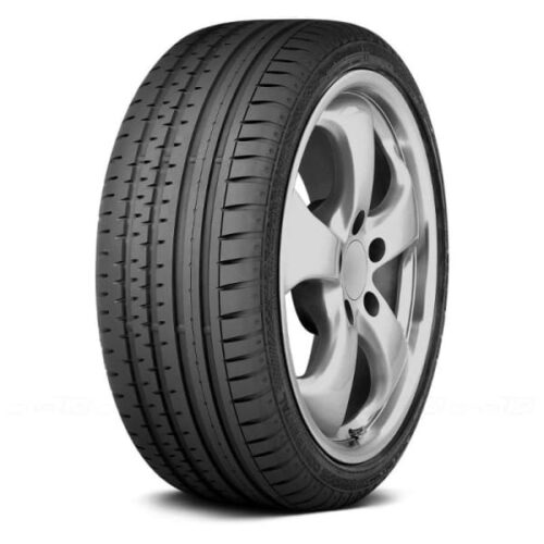 LLANTA CONTINENTAL CONTISPORT CONTACT 2 275/35 ZR20
