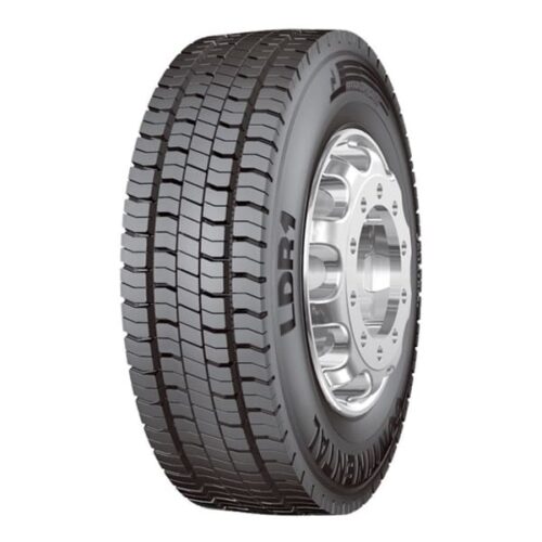 LLANTA CONTINENTAL CONTI HYBRID LD3 POST 215/75 R17.5