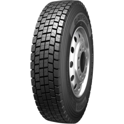 LLANTA BLACKHAWK BDR75 POST-GALL 245/70 R19.5