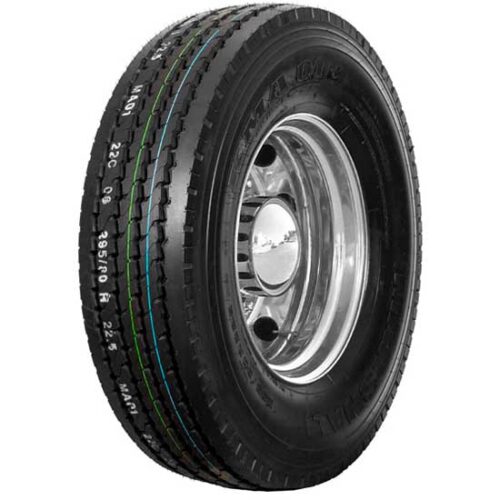 LLANTA MARSHAL KMA01 SUPER-MIXTA 265/70 R19.5