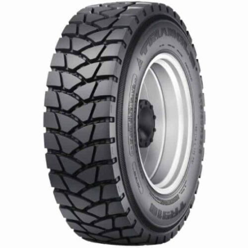 LLANTA TRIANGLE TR918 POST-TOR 11 R22.5