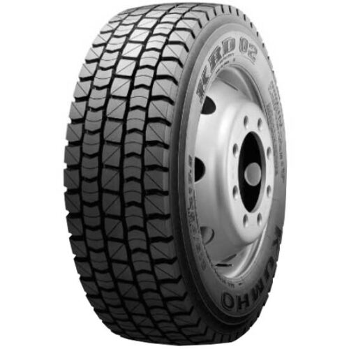 LLANTA MARSHAL KRD02 POST-GALL 9.5 R17.5