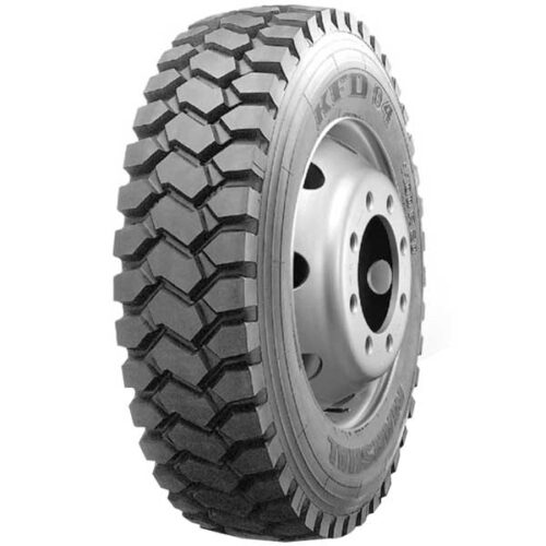 LLANTA MARSHAL KFD04 TRACCION/MINERA 12 R22.5