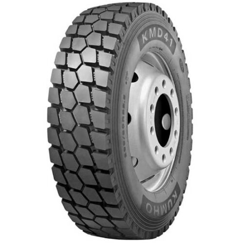 LLANTA MARSHAL KMD41 TRACCION (PO) 295/80 R22.5