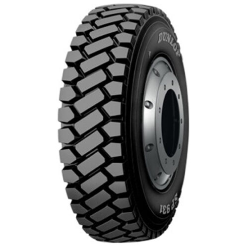 LLANTA DUNLOP SP931 TRACCION 12 R22.5