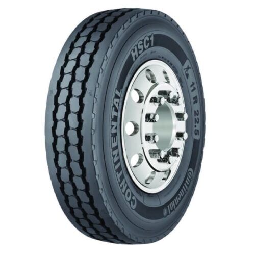LLANTA CONTINENTAL HSC1 MIXTA 12 R22.5