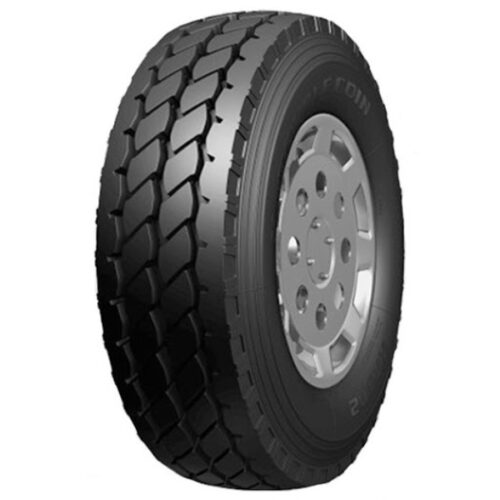 LLANTA DOUBLE COIN RR902 SUPER-MIXTA 13 R22.5