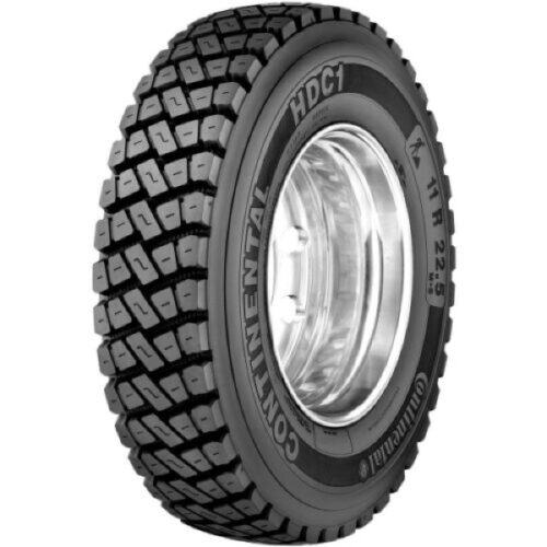 LLANTA CONTINENTAL HDC1 POST 295/80 R22.5