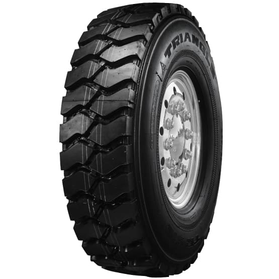 LLANTA TRIANGLE TR912 TRACCION 295/80 R22.5