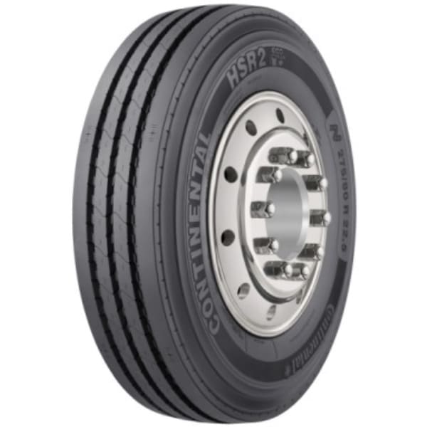 LLANTA CONTINENTAL HSR2 DEL 315/80 R22.5