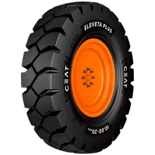 LLANTA CEAT ELEVETA PLUS NEUMÁTICA 9.00 20