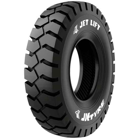 LLANTA JKTYRES JET LIFT NEUMÁTICA 6.00 9