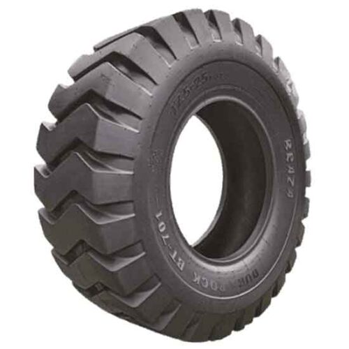 LLANTA BRAZA DURA ROCK BT-701 E-3/L-3 17.5 25 TCF