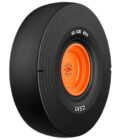 LLANTA CEAT SLICK-404 L-5S 17.5 25 TL